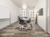 Lyst og højloftet lejemål på 290 m² i Latinerkvarteret - 4