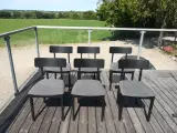 Spisebordstole skovby - 2