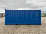 Billige 20 fods Container / Skibscontainer 20 fods - 5