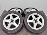 5x112 19" ET59 AMG US sommersæt inkl. TPMS - 3