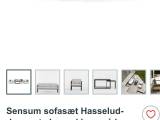 Havemøbler/sofasæt