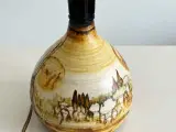 Lampefod, keramik - 4