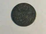 4 skilling 1727 Denmark - 2