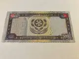 5000 Manat Turkmenistan - 2