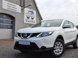 Nissan Qashqai 1,2 Dig-T Visia 4x2 115HK 5d 6g