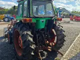 Deutz 6206 Med frontlæsser - MOMSFRI - 3