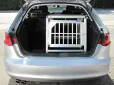 Hundebur "Hatchback" - 2