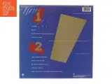 Janet Jackson Control LP fra A&M Records - 2