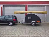 Kulba Rebel off-road mini campingvogn - 3