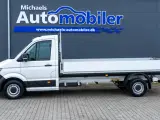 VW Crafter 35 2,0 TDi 140 Ladvogn L3 - 3