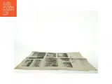 Gammel avis &#39;The Times - Churchill: A Memorial&#39; (str. 60 x. 44 cm) - 3