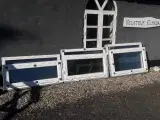 plastvinduer