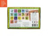 Dinosaur Memory Spil fra eeBoo (str. 15,5x10 cm) - 2