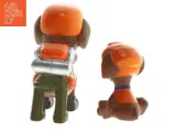 Plastikfigur Zuma fra Paw Patrol (str. 2 styk) - 4