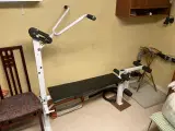Motionsbænk