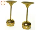 Lysestager, julepynt (str. 16 x 8 cm) - 2