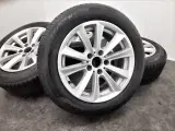 5x120 17" ET30, BMW Style-236, vintersæt - 5