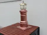 Fyrtårn lampe 