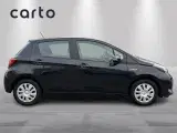 Toyota Yaris 1,5 Hybrid H2 E-CVT 100HK 5d Trinl. Gear - 4