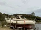 LM23 motorsejler sælges