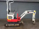 Takeuchi tb210r - 2