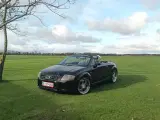 Audi TT 3.2 VR6 roadster quattro