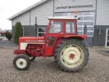 IH 474 En ejers traktor med lukket kabine på - 5