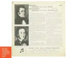 Schubert & Mendelssohn Symfonier (LP) - 2