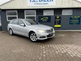 Mercedes C180 1,8 stc. aut. BE - 2