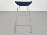 Hay about a stool barstol i blå/grå - 3