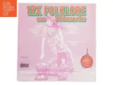 12X Folklore aus Südamerika LP - 2