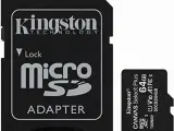 Mikro SD-kort Kingston SDCS2/64GB           64GB