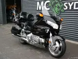 Honda GL 1800 Gold Wing MC-SYD       BYTTER GERNE - 2