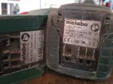 Metabo bajonetsav og slagnøgle  - 4