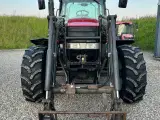 CASE IH MX 110 MED FRONTLÆSSER  - 2