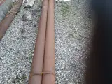 1 emne rør 7,80 m godstykkelse 1 cm - 2