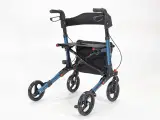 Lindebjerg Rollator - Smart klik - HF-150 - Metal blå - 4