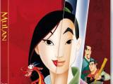DISNEY ; Mulan INCL. porto