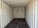 20 fods Container- ID: CXDU 157756-0 - 2