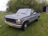 Ford F 100