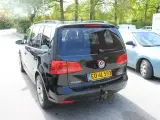 VW Touran 2,0 TDi 140 Comfortline DSG BM Van - 2