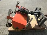 Tuchel EKM150 hds 520 Hydraulisk kost med Weidemann fæste. - 5