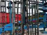 Lemken Smaragd 5 mtr. Dybde harve  Dybdeharve med hårdmet - 3