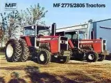 Massey Ferguson  US traktor søges - 5