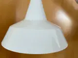 Pendel hvid