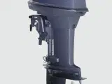 Yamaha 40VEOL Commercial 2-takt - 3