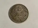 1/2 Mark 1905 Germany - 2
