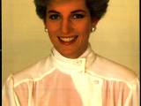 Diana  - Princess af Wales. - Ubrugt