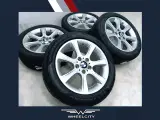5x120 17" ET37 nav 72,6ø BMW vintersæt inkl.TPMS - 2