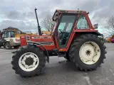 Fiat 70-90 DT SUPERCOMFORT! KUN 3000 TIMER! - 3